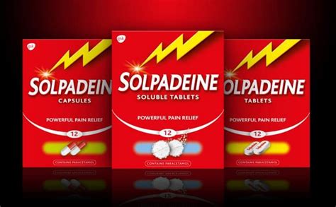 علاج Solpadeine