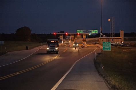 Indiana Toll Road In Ferrovial