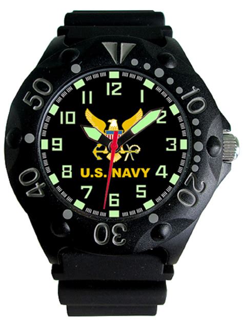 aqua force us navy frontier dive watch 200m water resistant dive watches watches for men