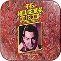 Neil Sedaka The Neil Sedaka Collection 1959 1961 Album Cover Sticker
