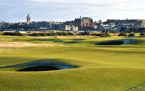 Where Is Saint Andrews Golf Course