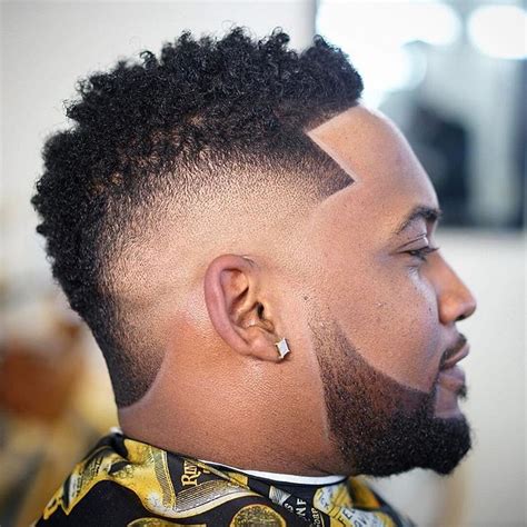 40 Most Popular Mohawk Haircut For Black Man Haircut Trends