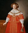 1642 Cecilia Renata of Austria, Queen of Poland by Peeter Danckers de ...