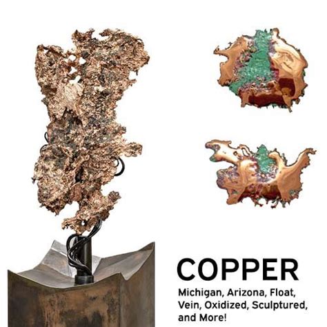 Copper Rare Earth Gallery