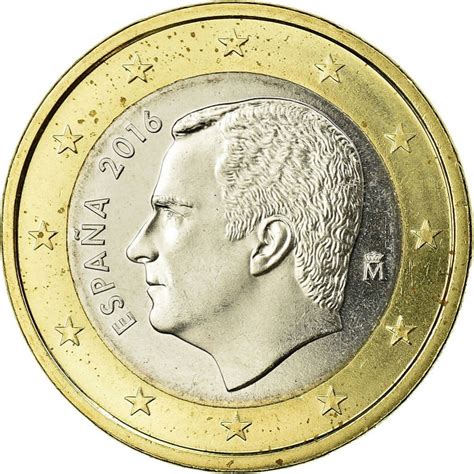 1 Euro Spain 2015 2022 Km 1327 Coinbrothers Catalog