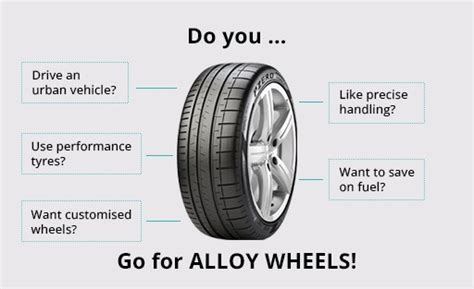Whats The Difference Between Steel And Alloy Wheels Tyroola