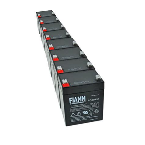 Apc replacement battery cartridge #106. Batteriesatz für APC Replacement Battery Cartridge #36 (RBC36)