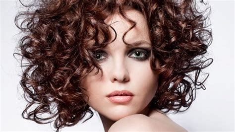 2018 Short Curly Haircuts Hairstyles