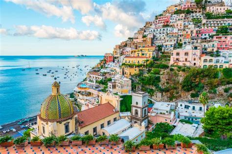 Positano Italy Guide Including Top Things To See In The