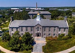 Informações sobre University of Rhode Island nos Estados Unidos Estados ...