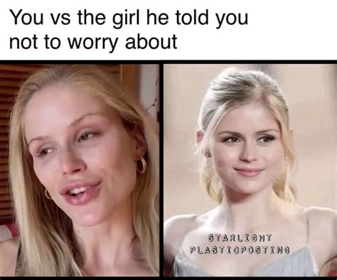 Shes Been Hit By A Smooth Surgery 9gag