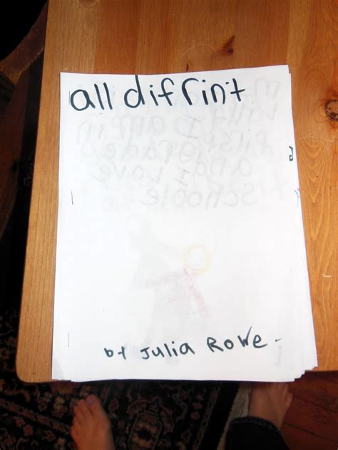 Tales From The Rowe Household Julia S Latest Book
