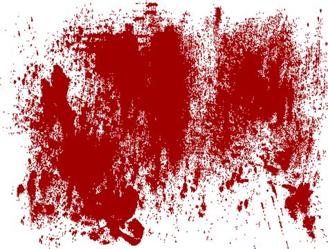 Download Blood Splatter Free Png Transparent Image An