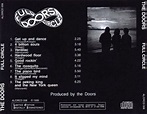 Classic Rock Covers Database: The Doors - Full Circle (1972)