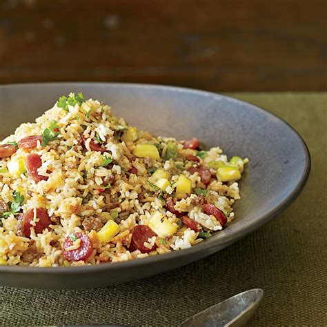 Check spelling or type a new query. Pork-and-Pineapple Fried Rice Recipe - Andrew Carmellini ...