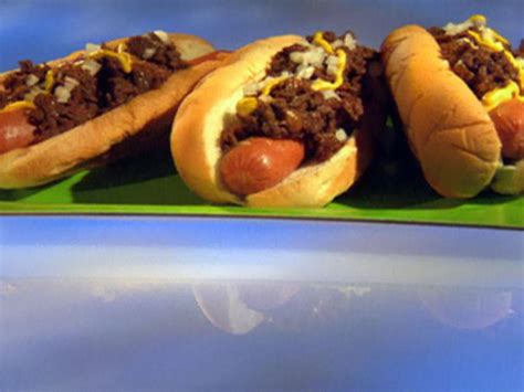 Hot Wieners Rhode Island Style Recipe Guy Fieri Food Network