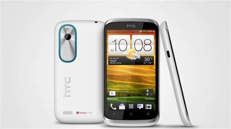 HTC Desire X i HTC Desire C z audiobookiem w wersji 3D ...