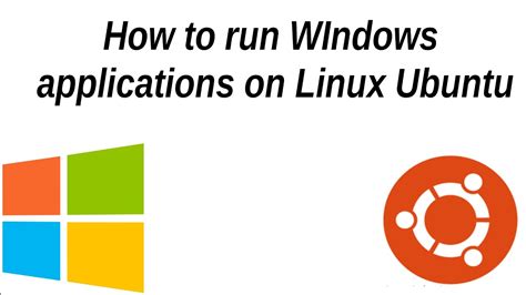 How To Run Exe Files On Linux Mintubuntufedora Etc Youtube