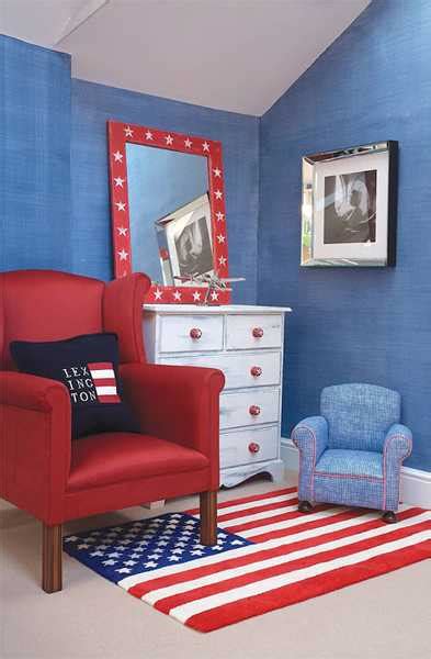 Nautical living room decor ideas. Nautical Decor Ideas for young lovers of the sea dreams in boys bedrooms