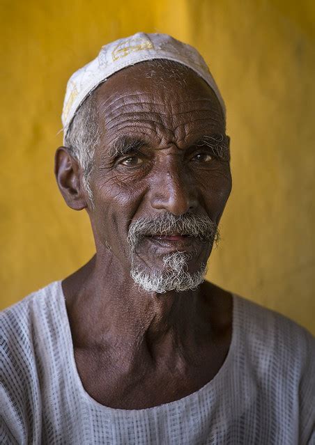 Old Sudanese Man Old Dongola Sudan Flickr Photo Sharing
