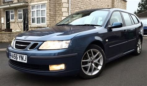 2007 Saab 93 9 3 9 3 19 Vector Sport 6 Speed Special Dt Edition