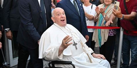 Pope Francis Breaking News Stories Photos And Videos On The Pope Nbc News