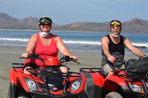 Atv Tour In Tamarindo Tamarindos Sandy Beaches Ask Zipy Online Tour Reservation In Costa Rica