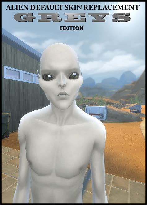 Best Sims 4 Alien Cc