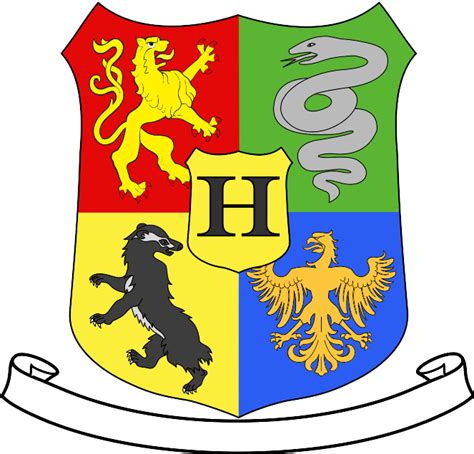 Filecoat Of Arms Hogwarts With Mottosvg Harry Potter Wiki Fandom