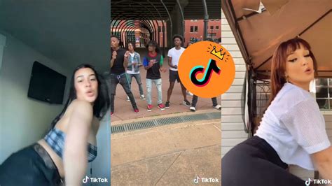 Tiktok Show Me How You Work Wurk Dance Challenge Tik Tok Compilation Youtube