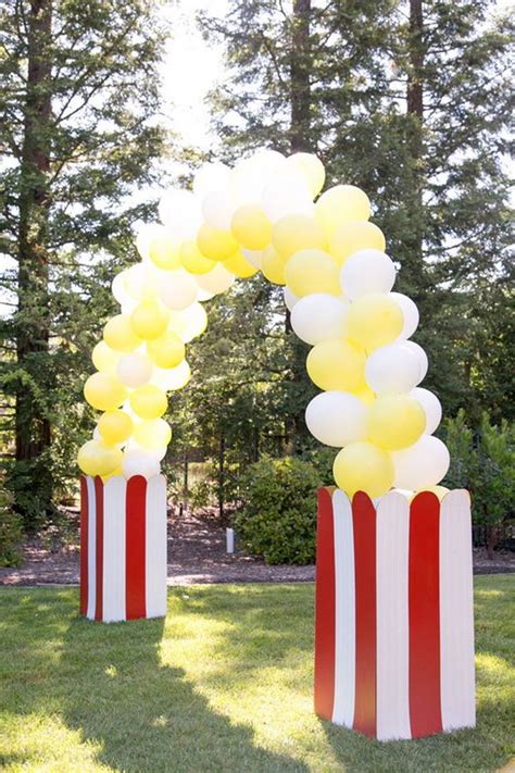 Find a printable one at see shells space. 30 Beautiful Balloon Arch Ideas - Page 21 - Foliver blog