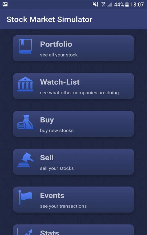 What is the best stock trading simulator? Amazon.com: Stock Market Simulator: Appstore for Android