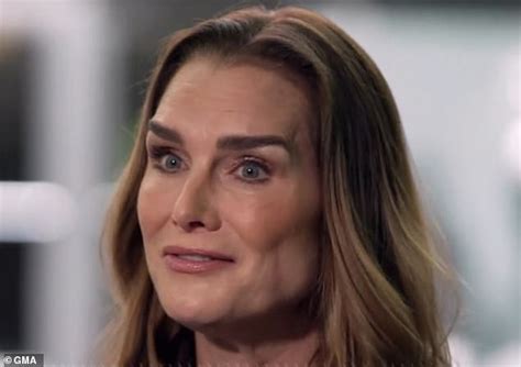 Brooke Shields Feels So Lucky To Be Alive After Weeks Long Hospitalization For Breaking Her