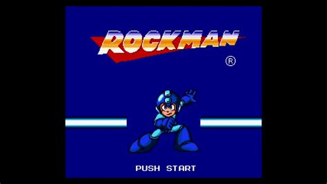 Rockman Mega World Sega Genesis Youtube