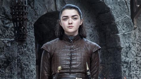 Arya Stark Game Of Thrones Season 8 Wallpaperhd Tv Shows Wallpapers4k