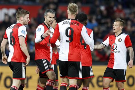 Alles over de club feyenoord (eredivisie) actuele selectie met marktwaarden transfers geruchten speler statistieken programma nieuws. Aanvangstijdstip Feyenoord - Heracles Almelo aangepast ...