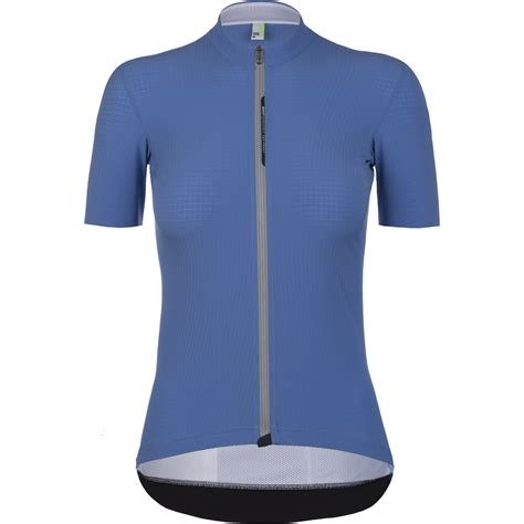 q36 5 l1 maillot de manga larga mujer pinstripe x cobalto bike24