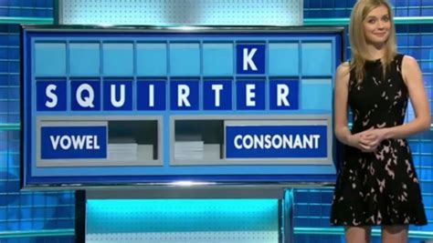 Countdowns Rachel Riley Left Squirming After Another Very Awkward Word