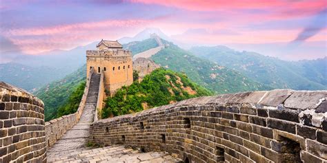 The great wall of china is an ancient series of walls and fortifications located in northern china, built around 500 years ago. Great Wall of China Train Holidays | Great Rail Journeys