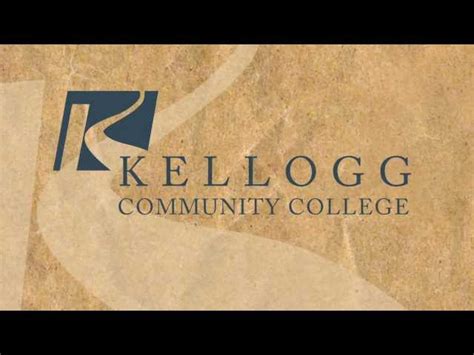 Kellogg Community College Free