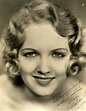 Virginia Cherrill (1908 - 1996) Actress. She was discovered by Charles ...