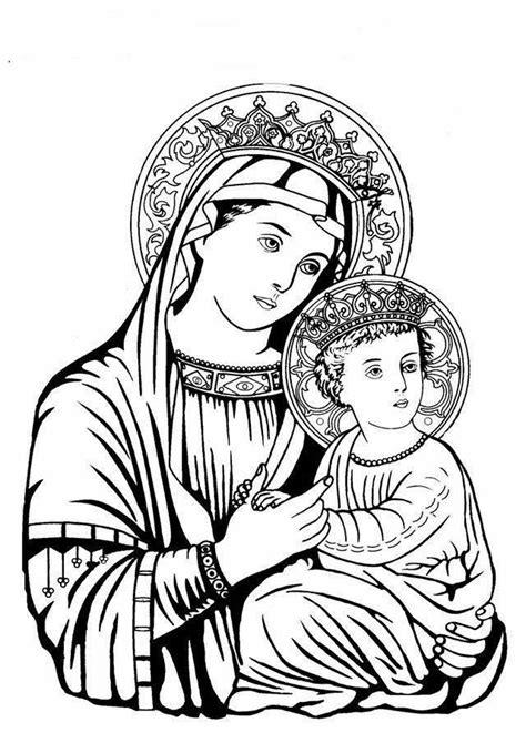 Pin On Icon Painting Lessons Tracing