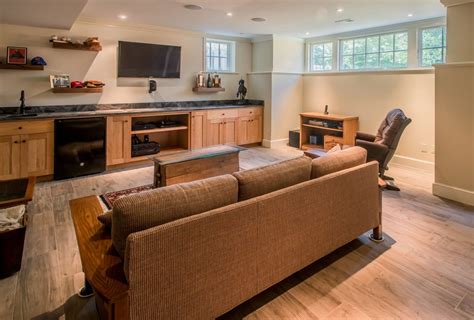 Basement Remodeling Design Tips