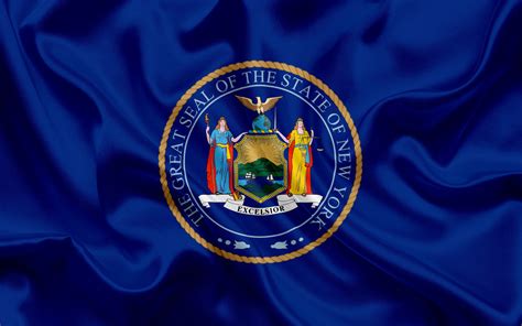 تحميل خلفيات نيويورك علم الدولة أعلام الدول علم ولاية نيويورك