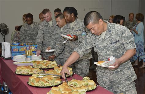 Team MacDill Highlights LGBT Pride Month With Luncheon MacDill Air