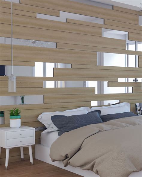 12 Interesting Bedroom Wall Mirror Ideas