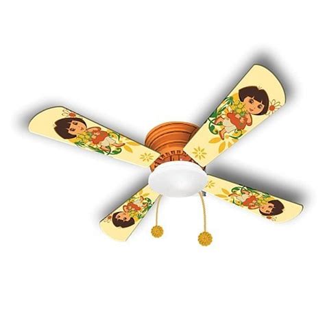 Colorful children kids room ceiling fan with lights fans TOP 10 Ceiling fans for kids room 2019 | Warisan Lighting