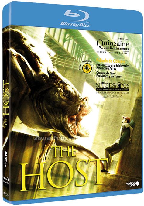 The Host Blu Ray