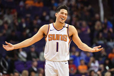 What Does A Devin Booker Radio Interview Tell About His Leadership