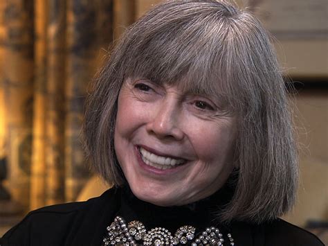 Anne Rice Opens Up About Her Return To New Orleans Her Supernatural